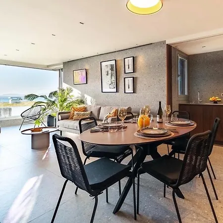 公寓 Apartamento En La Playa