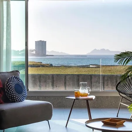 Apartamento En La Playa 比戈