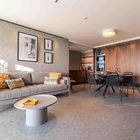 公寓 Apartamento En La Playa 比戈