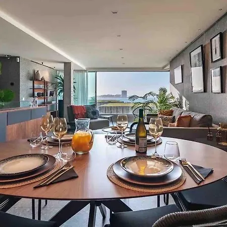 Apartamento En La Playa 比戈