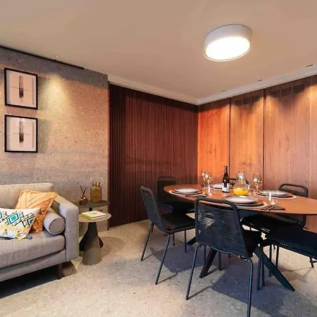 Apartamento En La Playa * 比戈