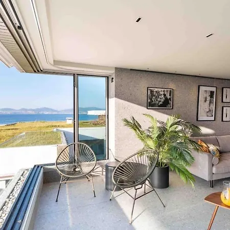 Apartamento En La Playa 公寓 比戈