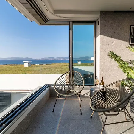 Apartamento En La Playa 比戈