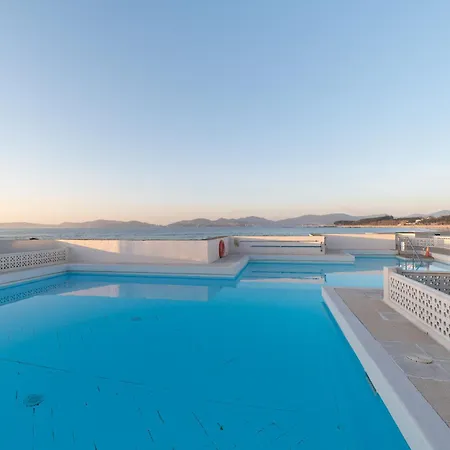 Apartamento En La Playa * 比戈