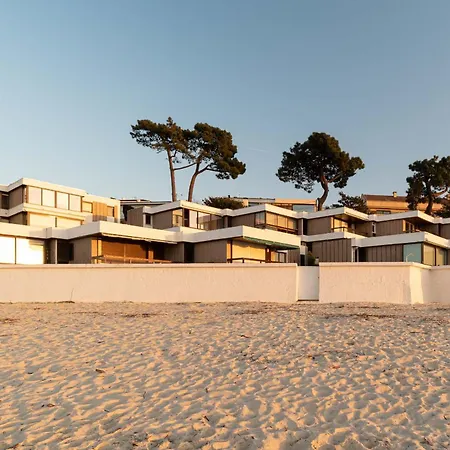 公寓 Apartamento En La Playa 比戈